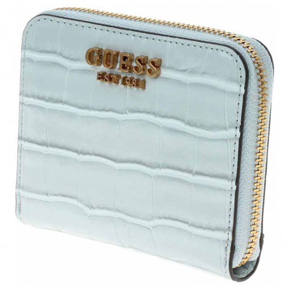 detail Guess dámská peněženka SWCX8500370-ICE