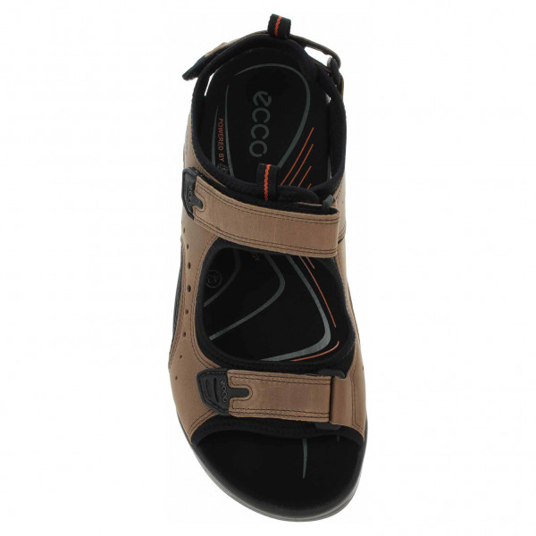 detail Pánské sandály Ecco Offroad 82204402114 navajo brown